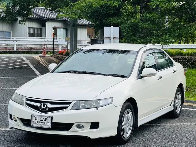 Honda ACCORD 2007 из Японии — купить под ключ