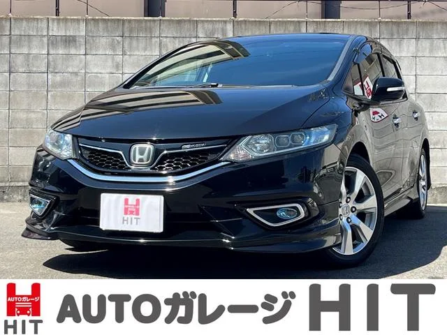 Honda JADE 2015 из Японии — купить под ключ
