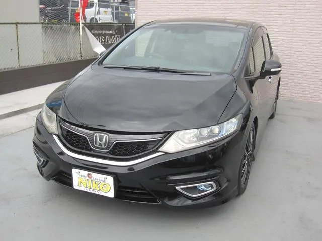 Honda JADE 2015 из Японии — купить под ключ