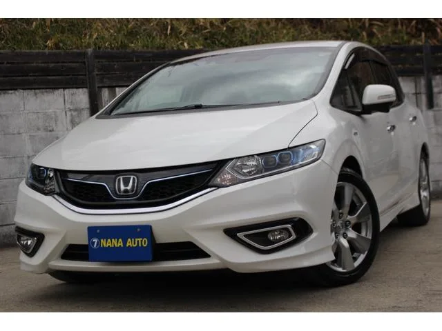 Honda JADE 2015 из Японии — купить под ключ