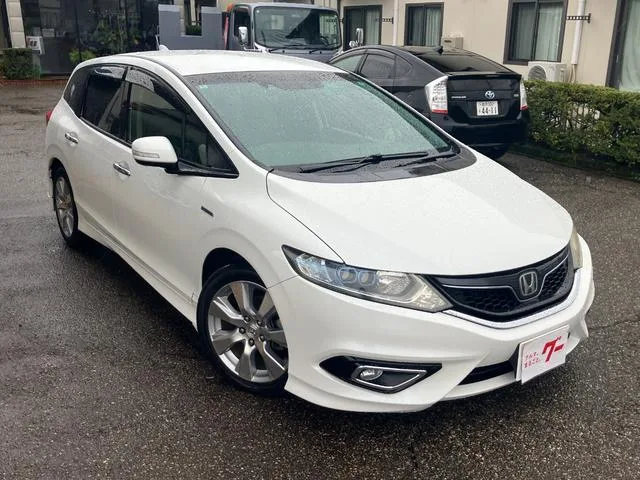 Honda JADE 2018 из Японии — купить под ключ