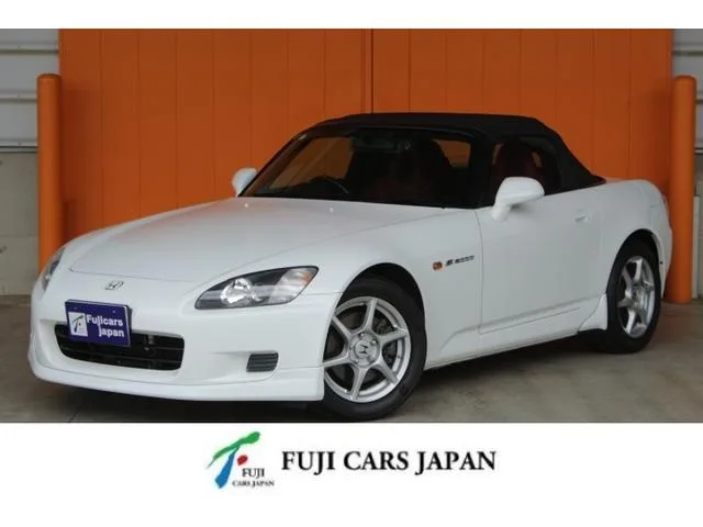 Honda S2000 1999 из Японии — купить под ключ