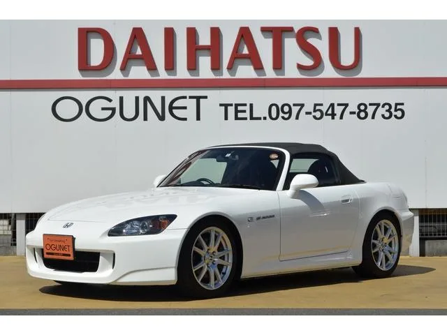 Honda S2000 2004 из Японии — купить под ключ
