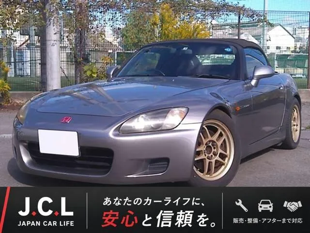 Honda S2000 1999 из Японии — купить под ключ