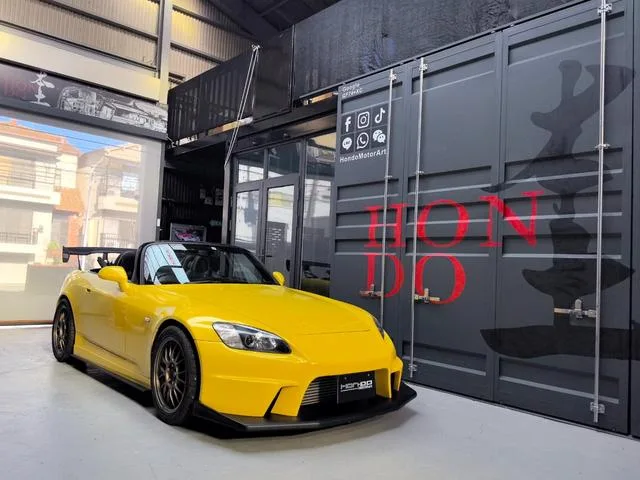 Honda S2000 1999 из Японии — купить под ключ
