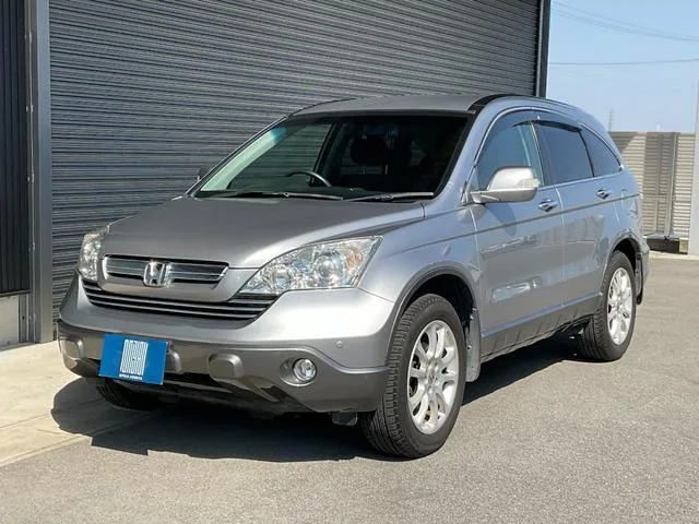 Honda CR-V 2007 из Японии — купить под ключ