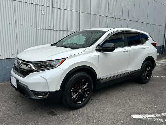 Honda CR-V 2021 из Японии — купить под ключ