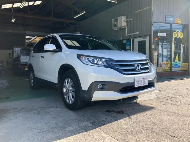 Honda CR-V 2014 из Японии — купить под ключ