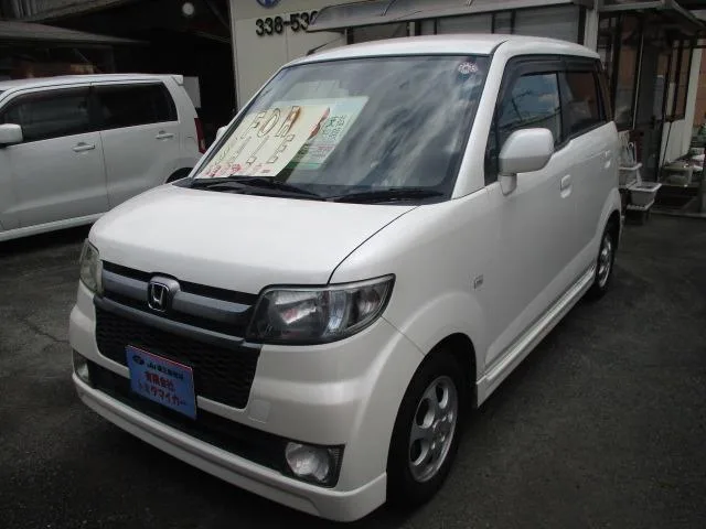 Honda ZEST 2006 из Японии — купить под ключ