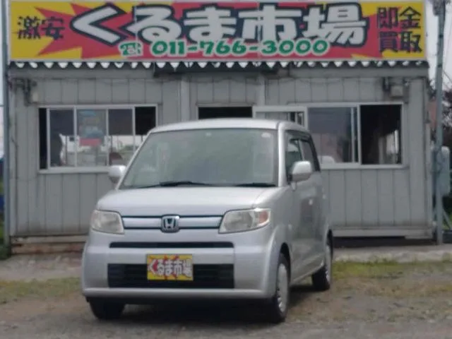 Honda ZEST 2010 из Японии — купить под ключ