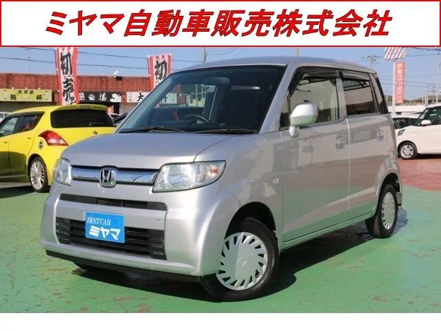 Honda ZEST 2010 из Японии — купить под ключ