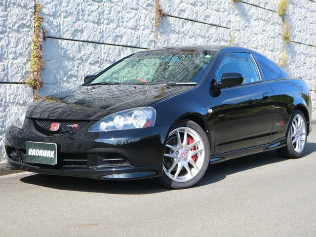 Honda INTEGRA 2005 из Японии — купить под ключ