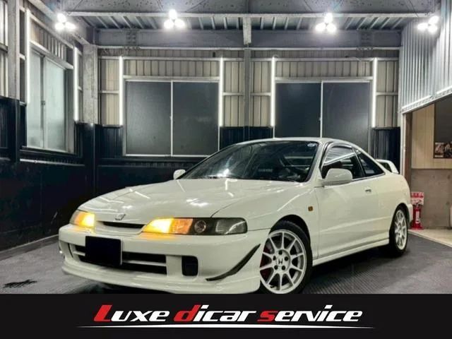 Honda INTEGRA 1999 из Японии — купить под ключ