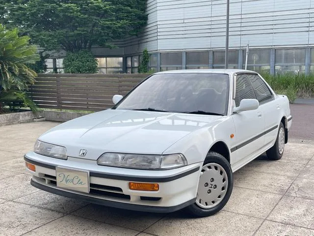 Honda INTEGRA 1991 из Японии — купить под ключ
