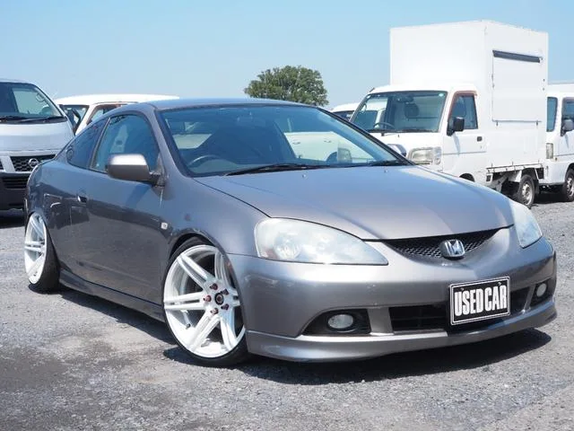 Honda INTEGRA 2005 из Японии — купить под ключ