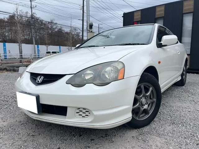 Honda INTEGRA 2003 из Японии — купить под ключ