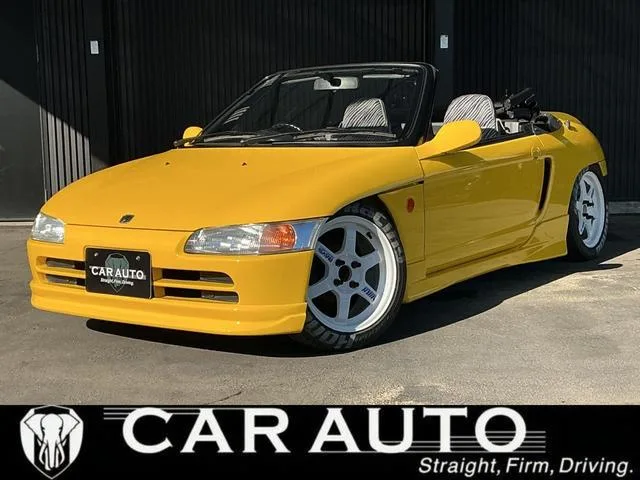 Honda BEAT 1991 из Японии — купить под ключ