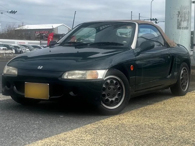 Honda BEAT 1993 из Японии — купить под ключ