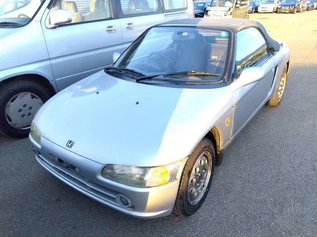 Honda BEAT 1993 из Японии — купить под ключ