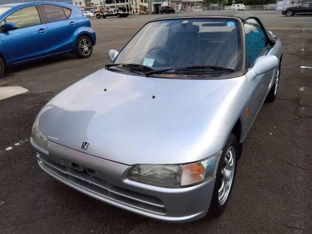 Honda BEAT 1991 из Японии — купить под ключ