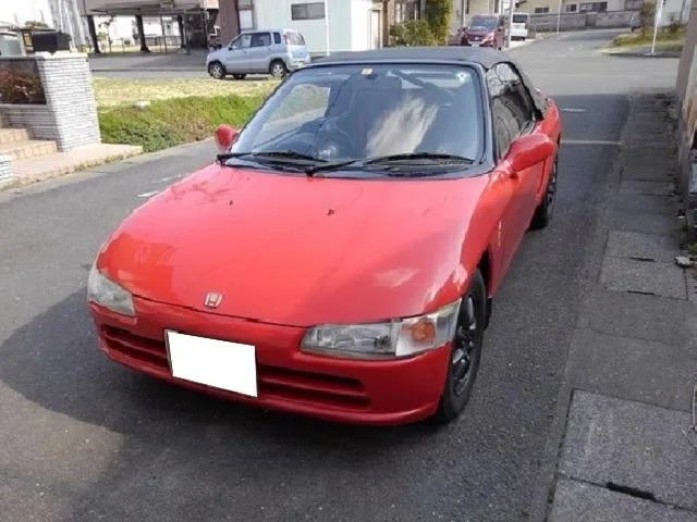 Honda BEAT 1993 из Японии — купить под ключ