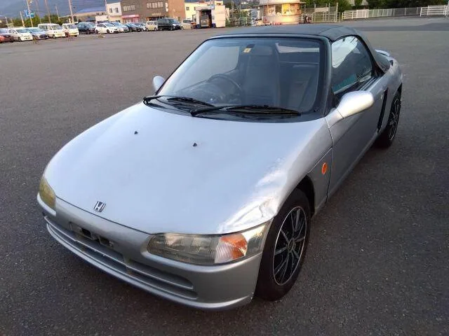 Honda BEAT 1992 из Японии — купить под ключ