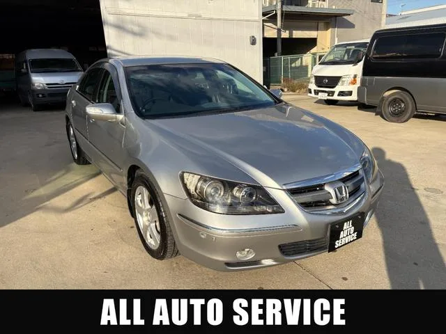Honda LEGEND 2006 из Японии — купить под ключ