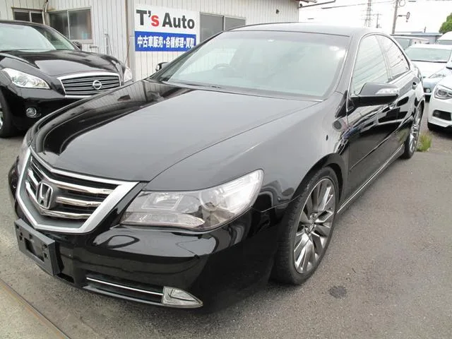 Honda LEGEND 2011 из Японии — купить под ключ