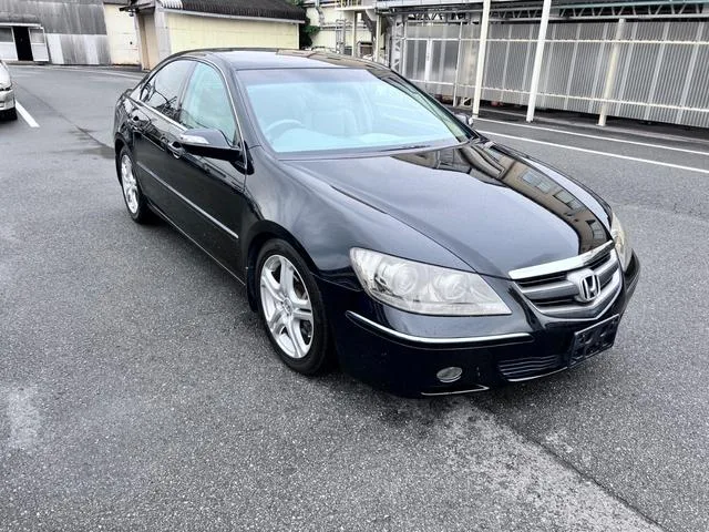 Honda LEGEND 2006 из Японии — купить под ключ