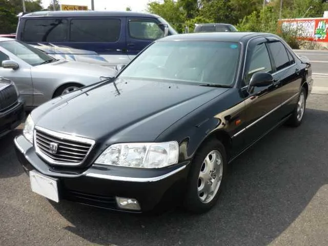 Honda LEGEND 1998 из Японии — купить под ключ
