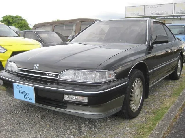Honda LEGEND 1989 из Японии — купить под ключ