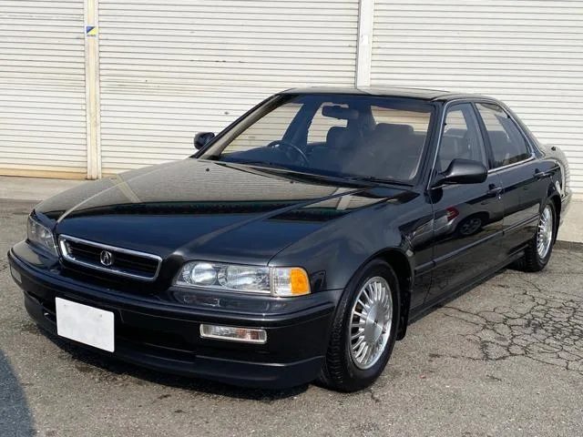 Honda LEGEND 1991 из Японии — купить под ключ