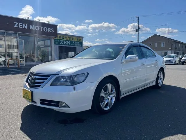 Honda LEGEND 2011 из Японии — купить под ключ