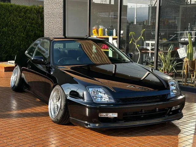 Honda PRELUDE 1996 из Японии — купить под ключ