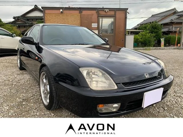 Honda PRELUDE 2000 из Японии — купить под ключ