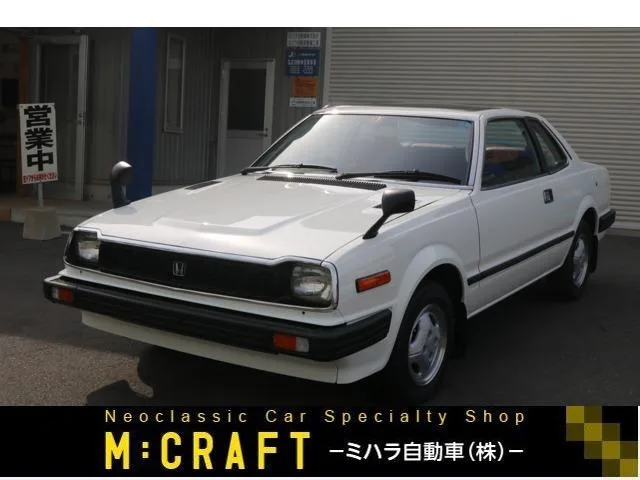 Honda PRELUDE 1982 из Японии — купить под ключ