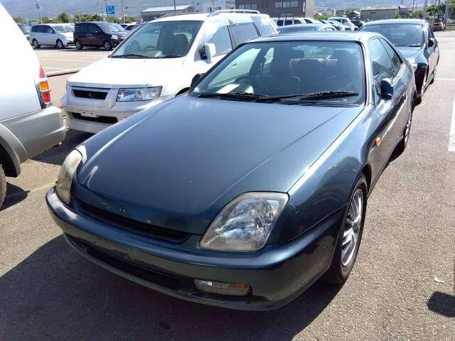 Honda PRELUDE 1997 из Японии — купить под ключ
