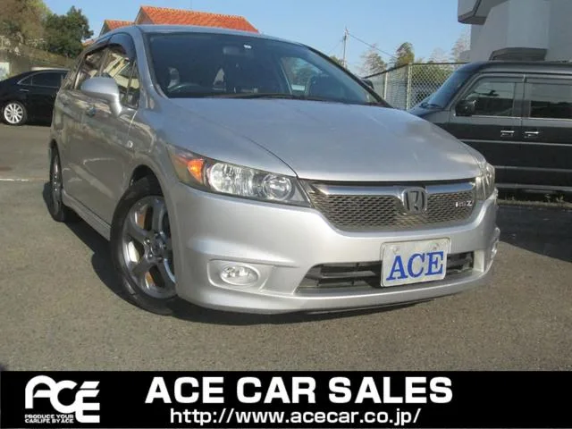 Honda STREAM 2006 из Японии — купить под ключ