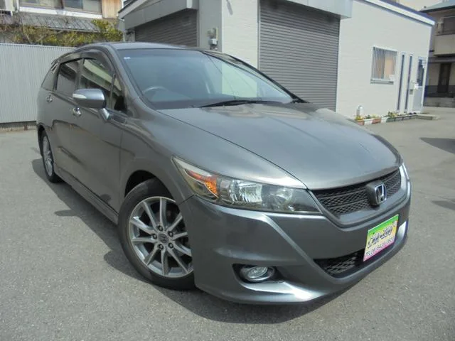 Honda STREAM 2013 из Японии — купить под ключ