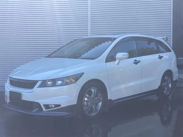 Honda STREAM 2009 из Японии — купить под ключ