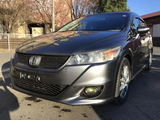 Honda STREAM 2012 из Японии — купить под ключ