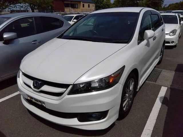 Honda STREAM 2013 из Японии — купить под ключ