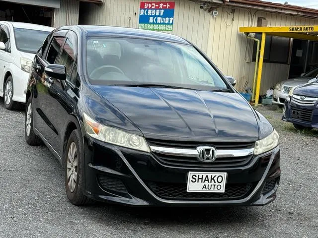 Honda STREAM 2009 из Японии — купить под ключ