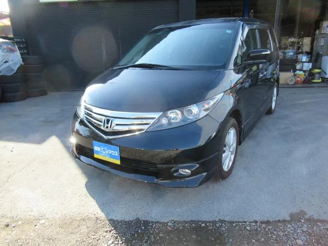 Honda ELYSION 2008 из Японии — купить под ключ
