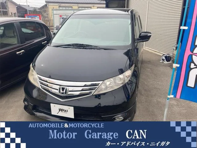 Honda ELYSION 2009 из Японии — купить под ключ