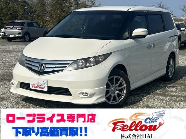 Honda ELYSION 2010 из Японии — купить под ключ