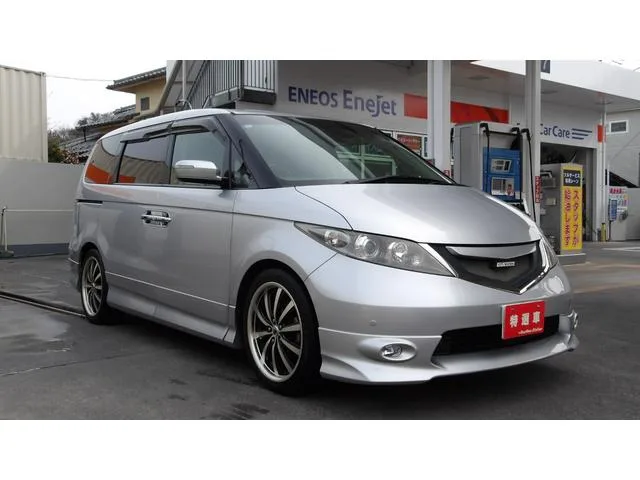 Honda ELYSION 2009 из Японии — купить под ключ