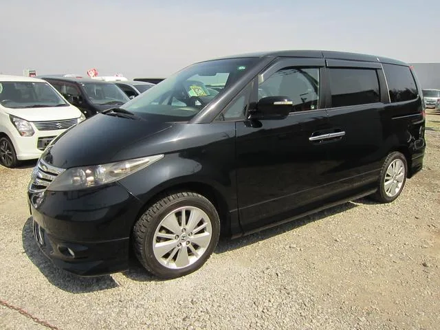 Honda ELYSION 2010 из Японии — купить под ключ