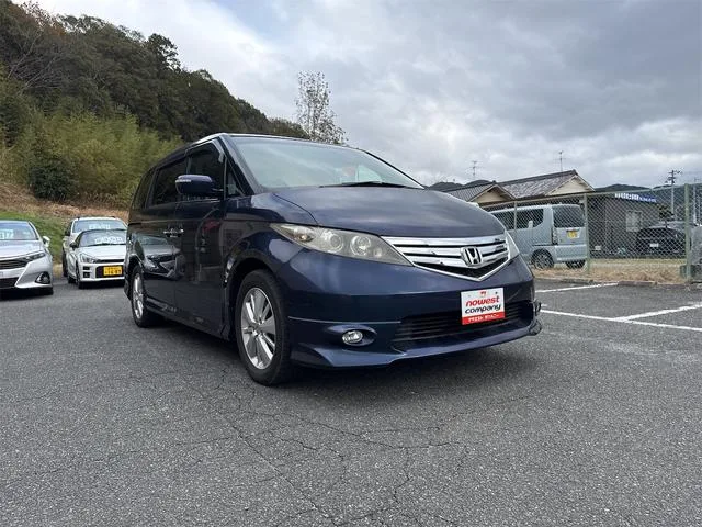 Honda ELYSION 2010 из Японии — купить под ключ