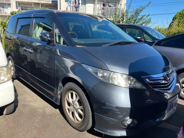 Honda ELYSION 2006 из Японии — купить под ключ